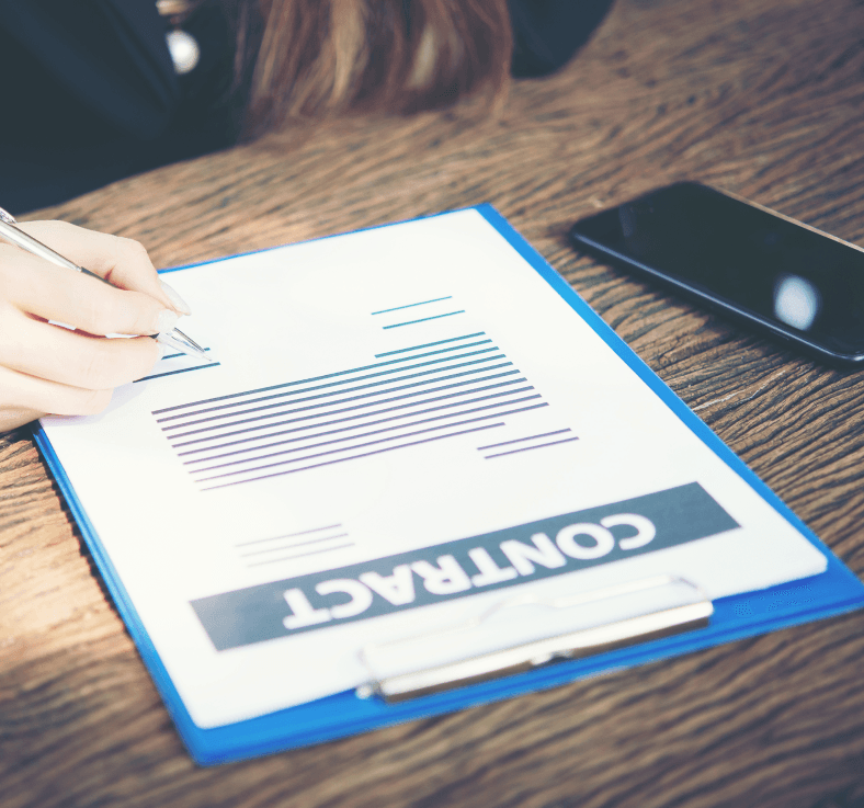 AS-BUILT / LEGALIZATION