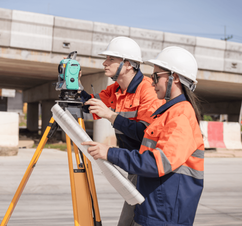 SURVEY & SITE MEASUREMENT